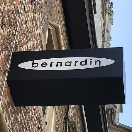 Guesthouse Bernardin Antwerp Exterior photo