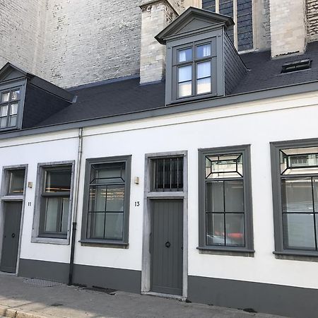 Guesthouse Bernardin Antwerp Exterior photo