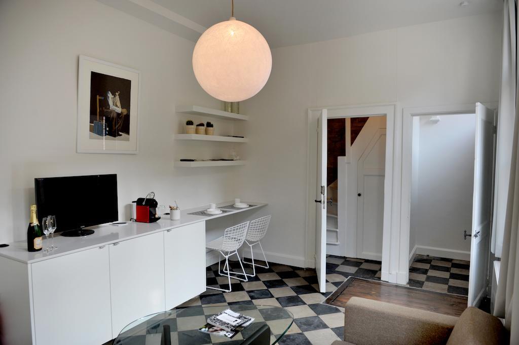 Guesthouse Bernardin Antwerp Room photo