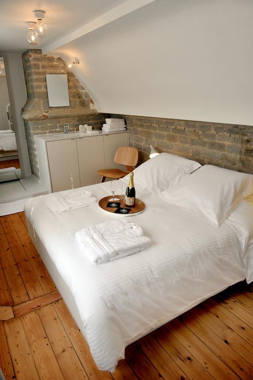 Guesthouse Bernardin Antwerp Room photo