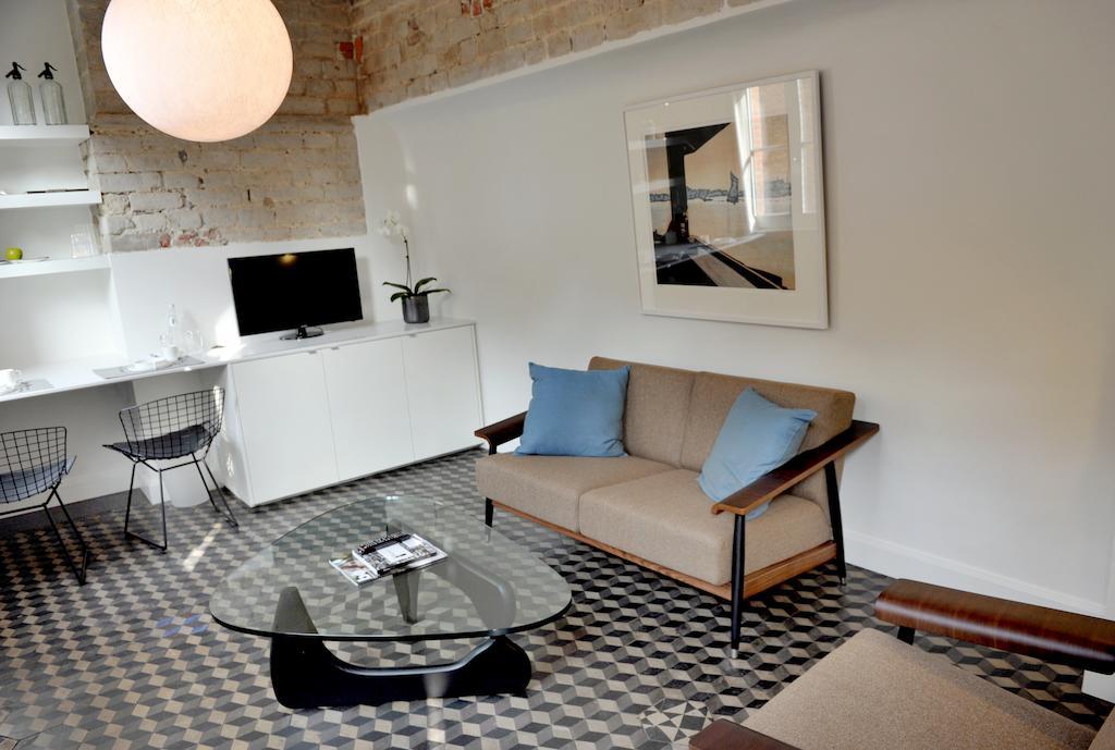 Guesthouse Bernardin Antwerp Room photo