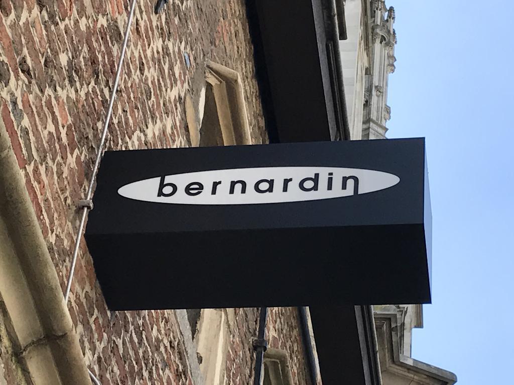 Guesthouse Bernardin Antwerp Exterior photo