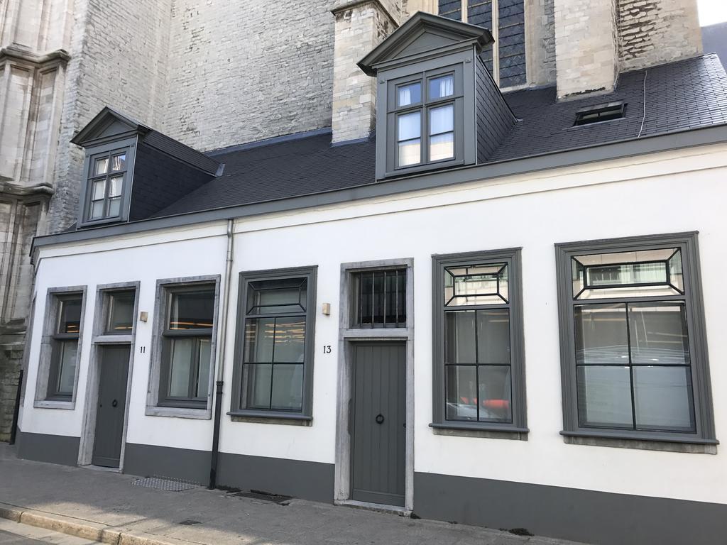 Guesthouse Bernardin Antwerp Exterior photo